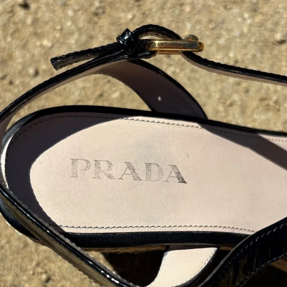 Prada elegant authentic